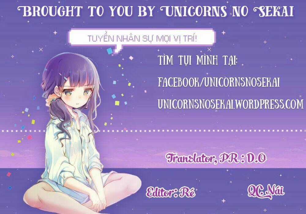 Futsuu No Koiko-Chan - Chapter 18 - Trang 1