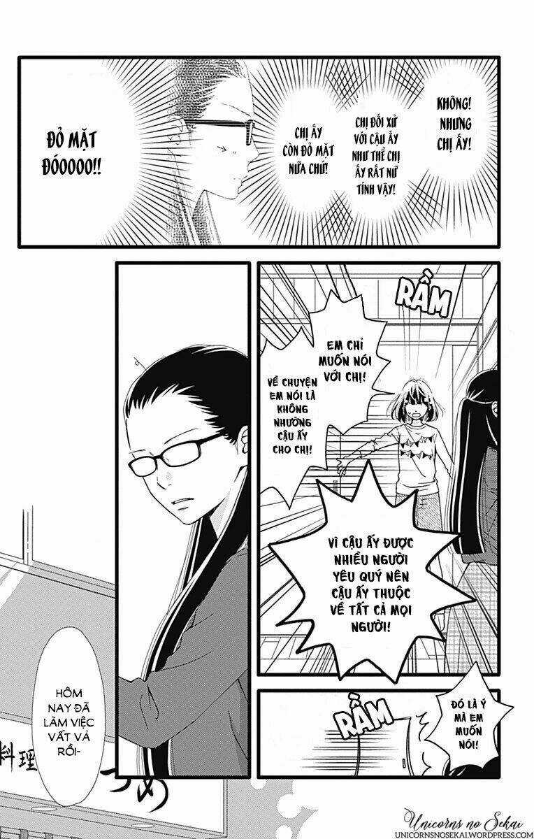 Futsuu No Koiko-Chan - Chapter 18 - Trang 14