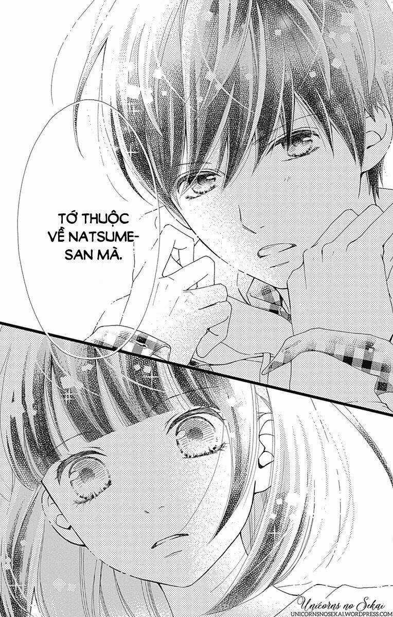 Futsuu No Koiko-Chan - Chapter 18 - Trang 17