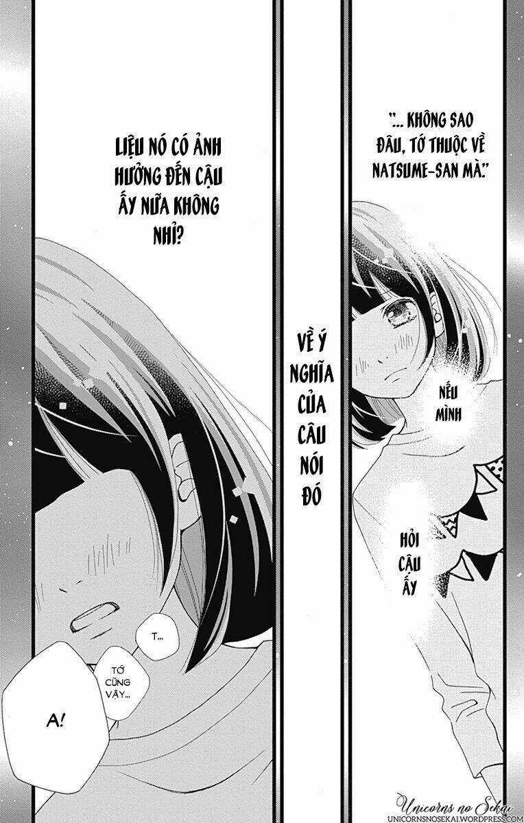 Futsuu No Koiko-Chan - Chapter 18 - Trang 19