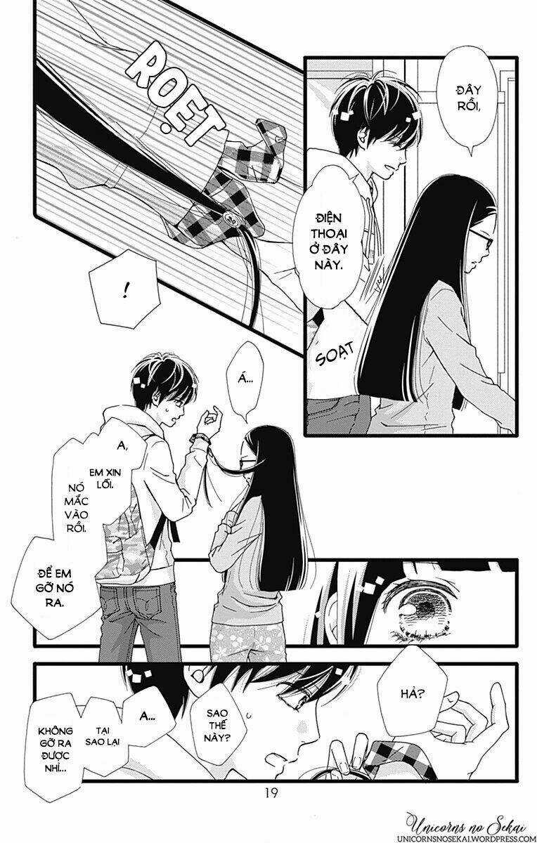 Futsuu No Koiko-Chan - Chapter 18 - Trang 23