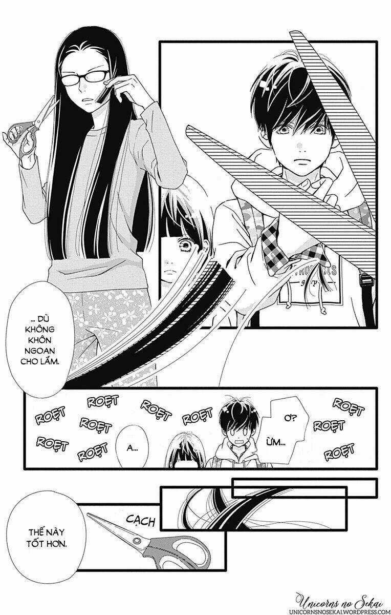 Futsuu No Koiko-Chan - Chapter 18 - Trang 25