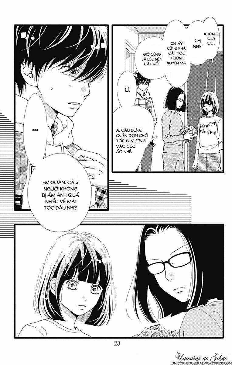 Futsuu No Koiko-Chan - Chapter 18 - Trang 27