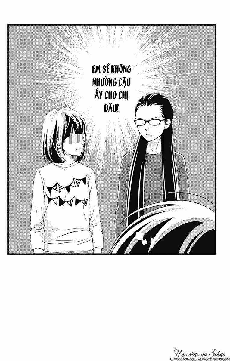 Futsuu No Koiko-Chan - Chapter 18 - Trang 8