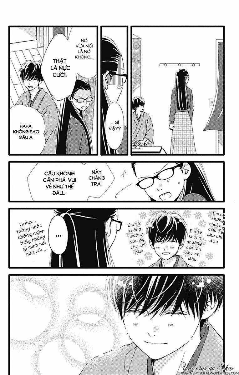 Futsuu No Koiko-Chan - Chapter 18 - Trang 10