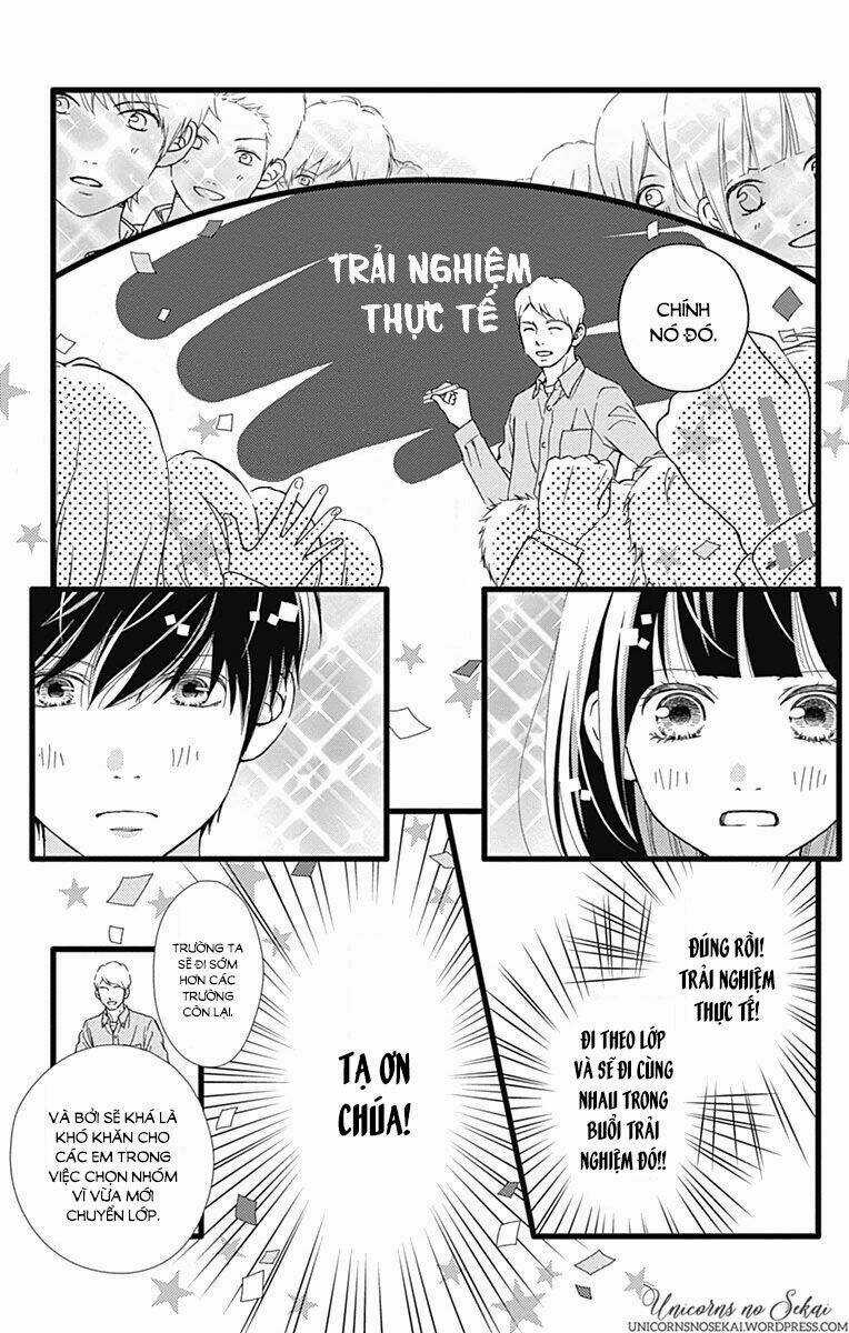 Futsuu No Koiko-Chan - Chapter 19 - Trang 13