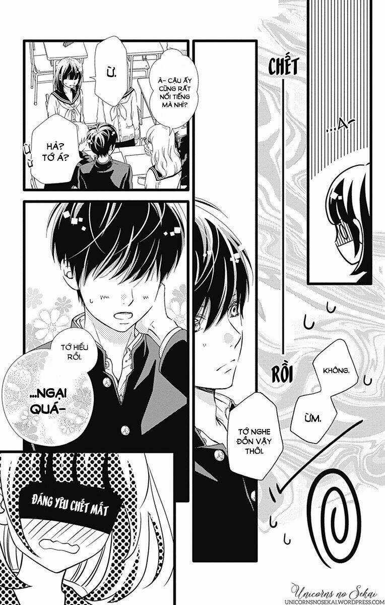 Futsuu No Koiko-Chan - Chapter 19 - Trang 17