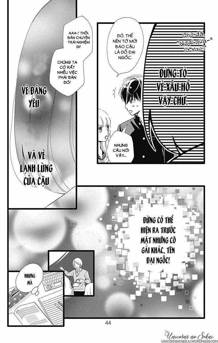 Futsuu No Koiko-Chan - Chapter 19 - Trang 18