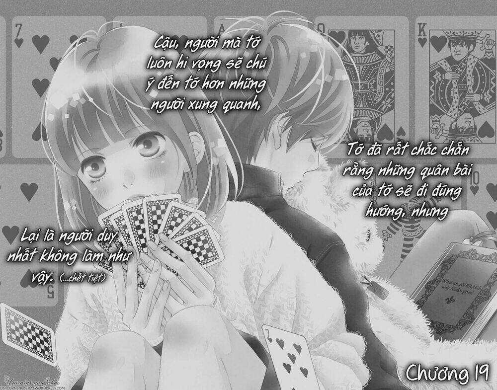 Futsuu No Koiko-Chan - Chapter 19 - Trang 3