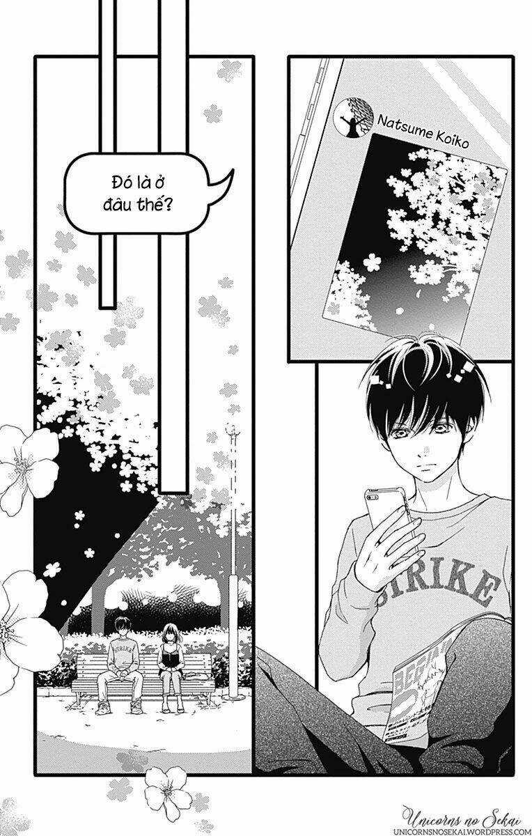 Futsuu No Koiko-Chan - Chapter 19 - Trang 23