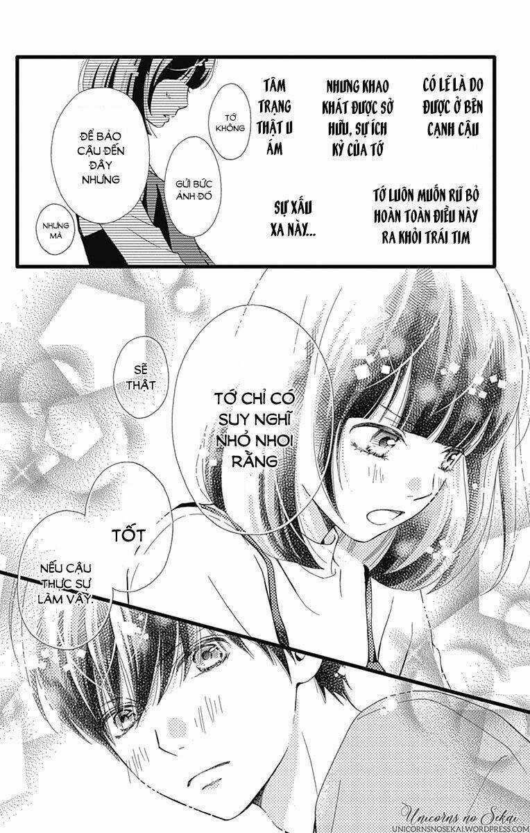 Futsuu No Koiko-Chan - Chapter 19 - Trang 26