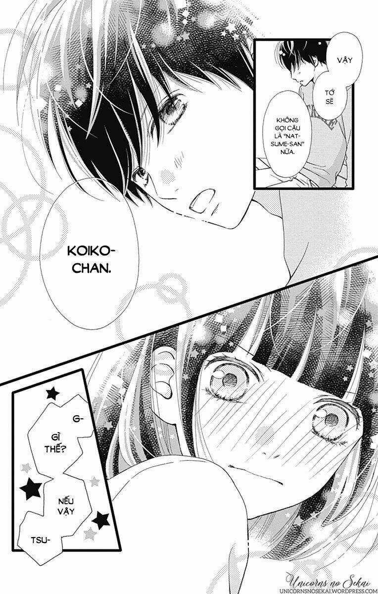 Futsuu No Koiko-Chan - Chapter 19 - Trang 30