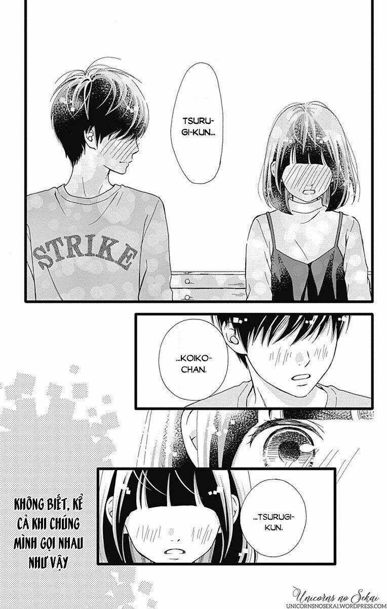 Futsuu No Koiko-Chan - Chapter 19 - Trang 31