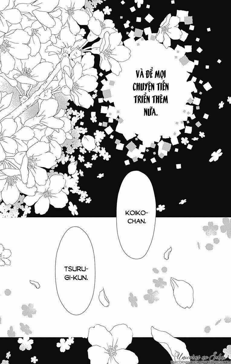 Futsuu No Koiko-Chan - Chapter 19 - Trang 33