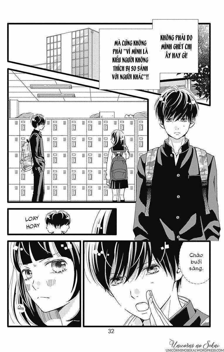 Futsuu No Koiko-Chan - Chapter 19 - Trang 6