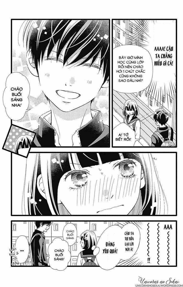 Futsuu No Koiko-Chan - Chapter 19 - Trang 7