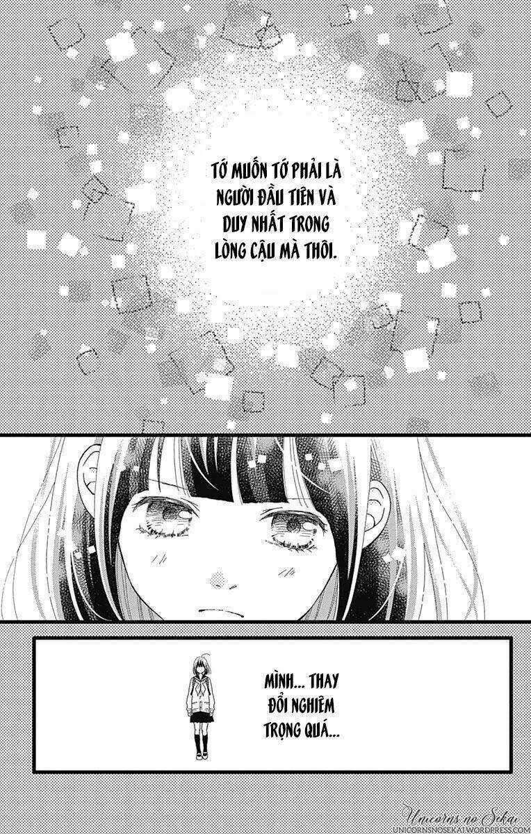 Futsuu No Koiko-Chan - Chapter 19 - Trang 9