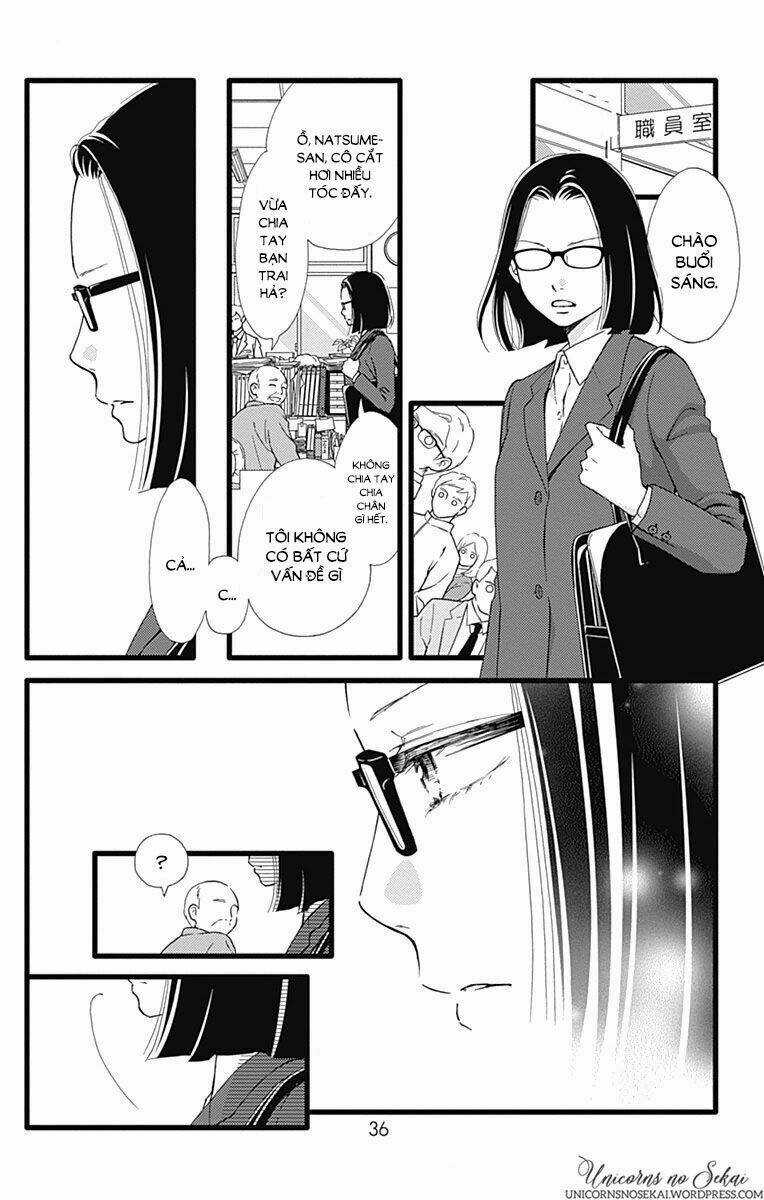 Futsuu No Koiko-Chan - Chapter 19 - Trang 10
