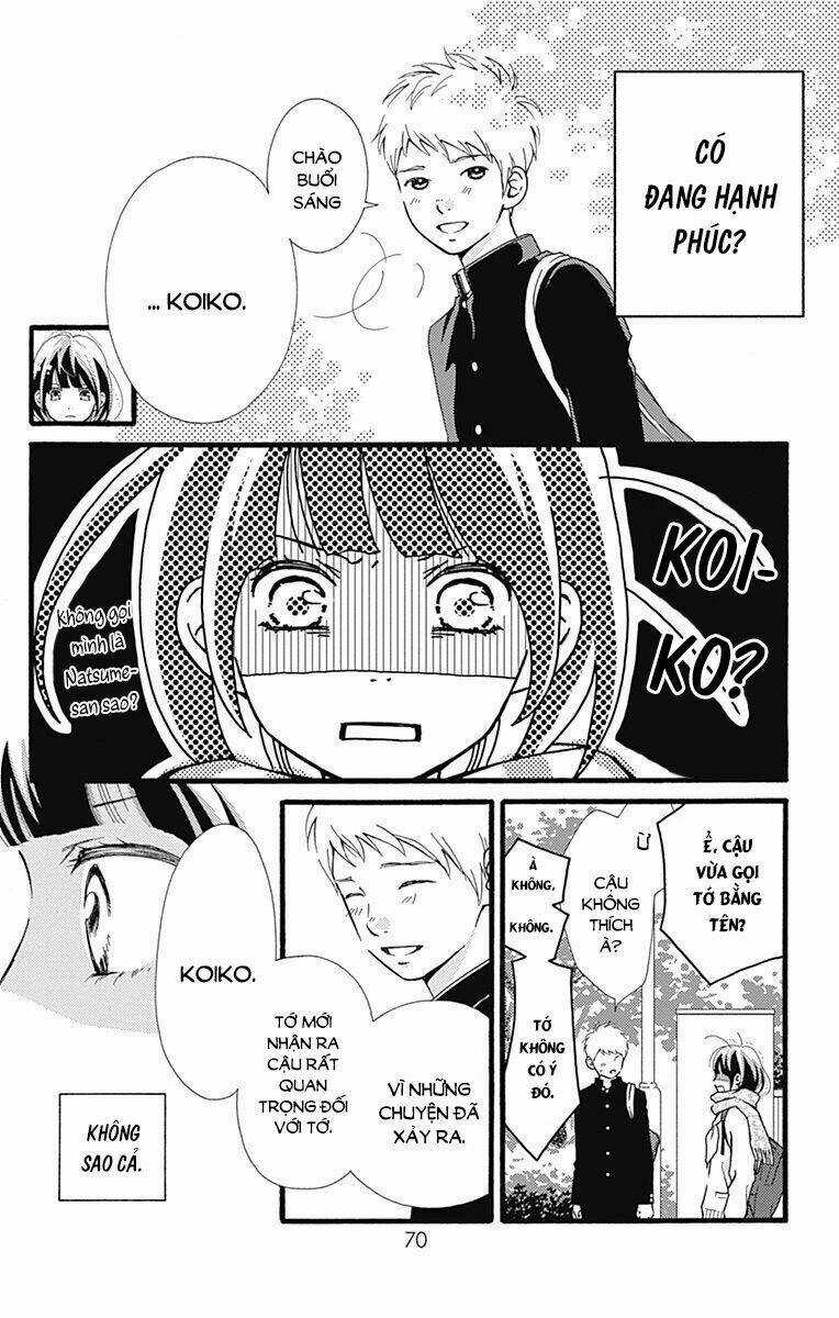 Futsuu No Koiko-Chan - Chapter 2 - Trang 19