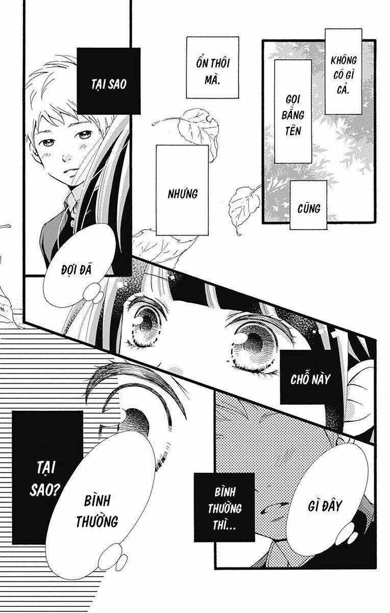 Futsuu No Koiko-Chan - Chapter 2 - Trang 20