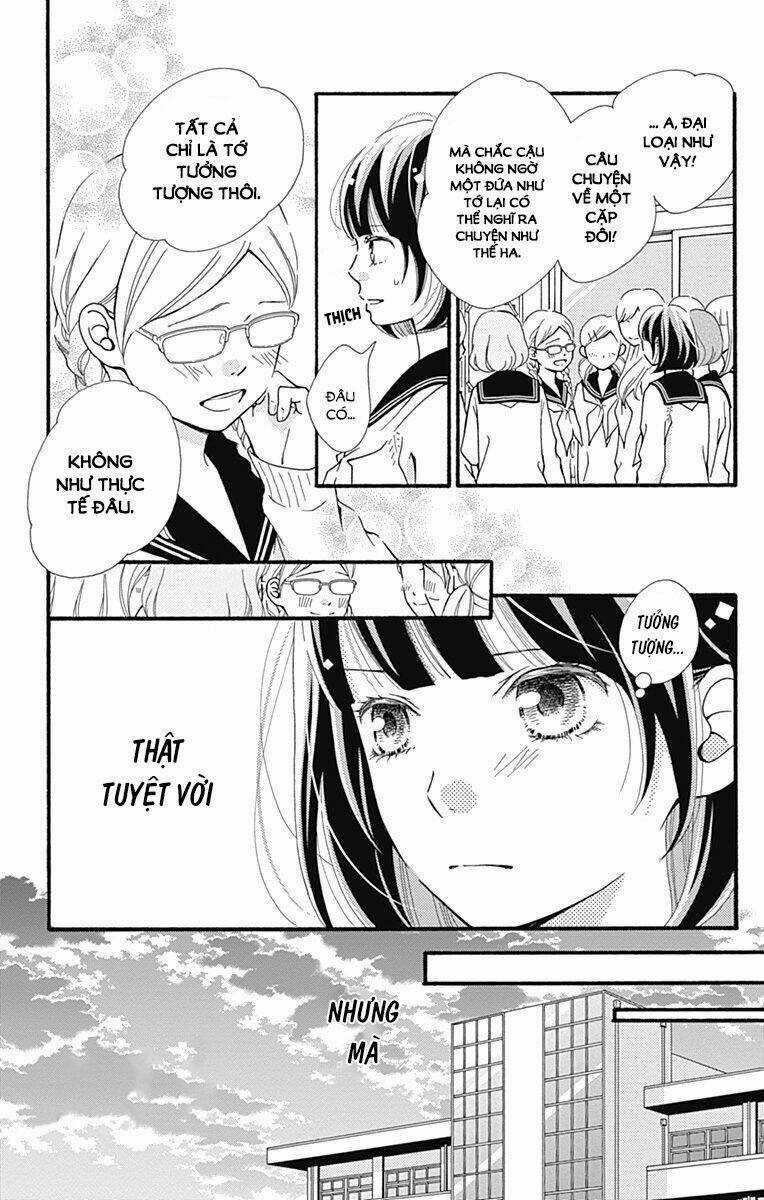 Futsuu No Koiko-Chan - Chapter 2 - Trang 10