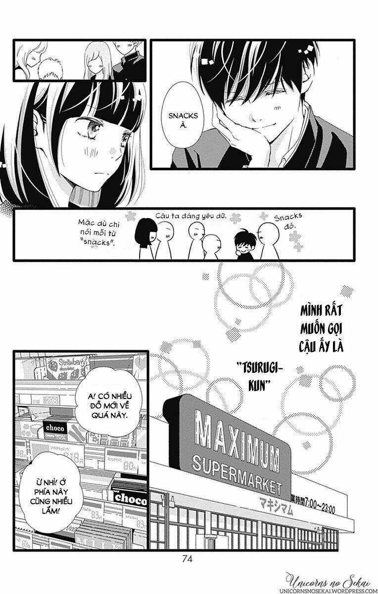 Futsuu No Koiko-Chan - Chapter 20 - Trang 16