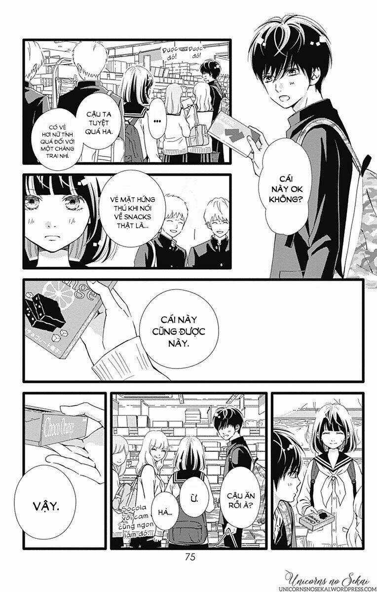 Futsuu No Koiko-Chan - Chapter 20 - Trang 17