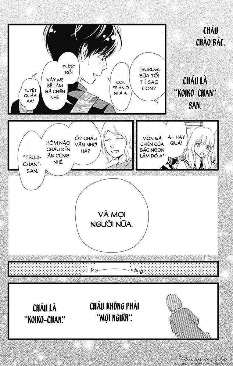 Futsuu No Koiko-Chan - Chapter 20 - Trang 20