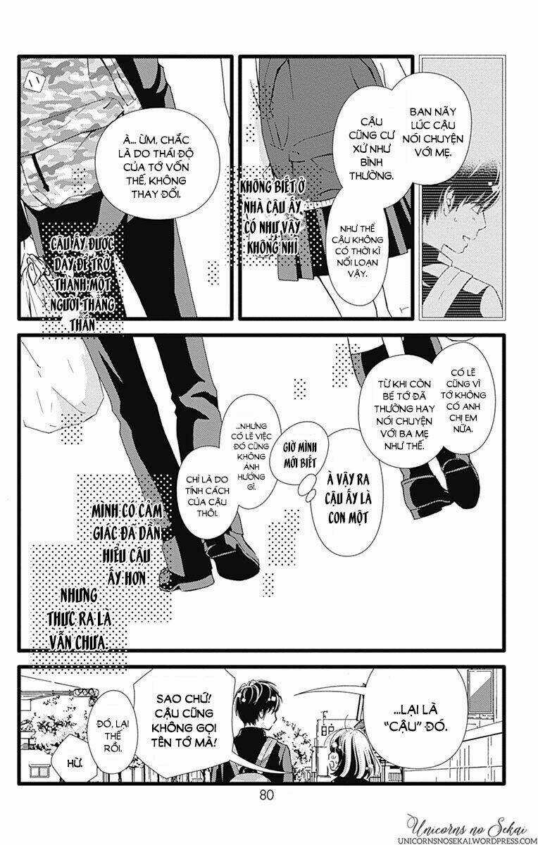 Futsuu No Koiko-Chan - Chapter 20 - Trang 22