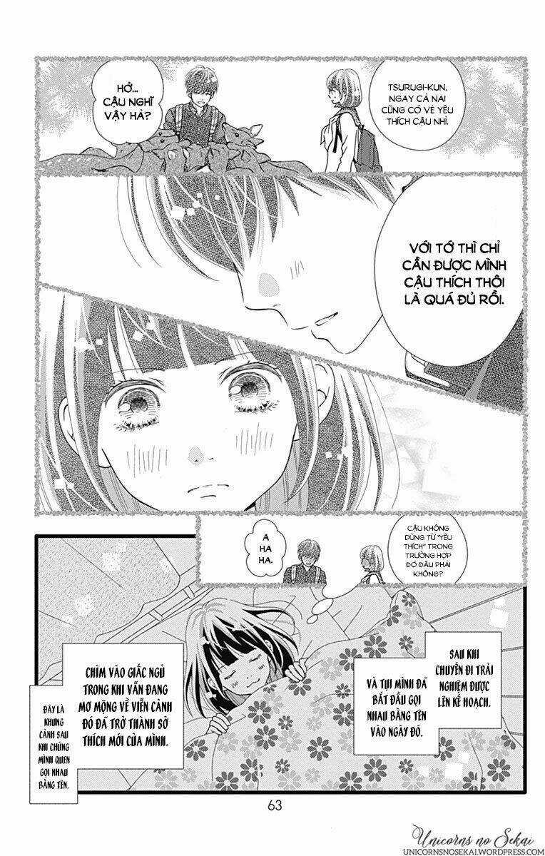 Futsuu No Koiko-Chan - Chapter 20 - Trang 5