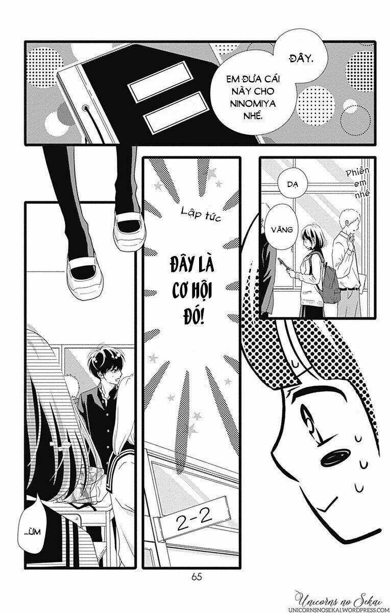 Futsuu No Koiko-Chan - Chapter 20 - Trang 7