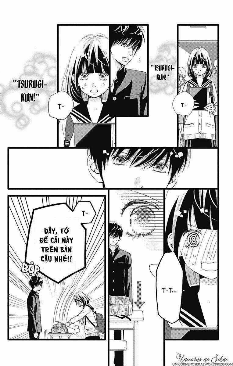 Futsuu No Koiko-Chan - Chapter 20 - Trang 8