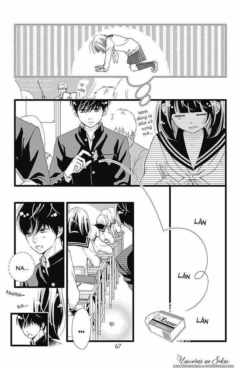 Futsuu No Koiko-Chan - Chapter 20 - Trang 9