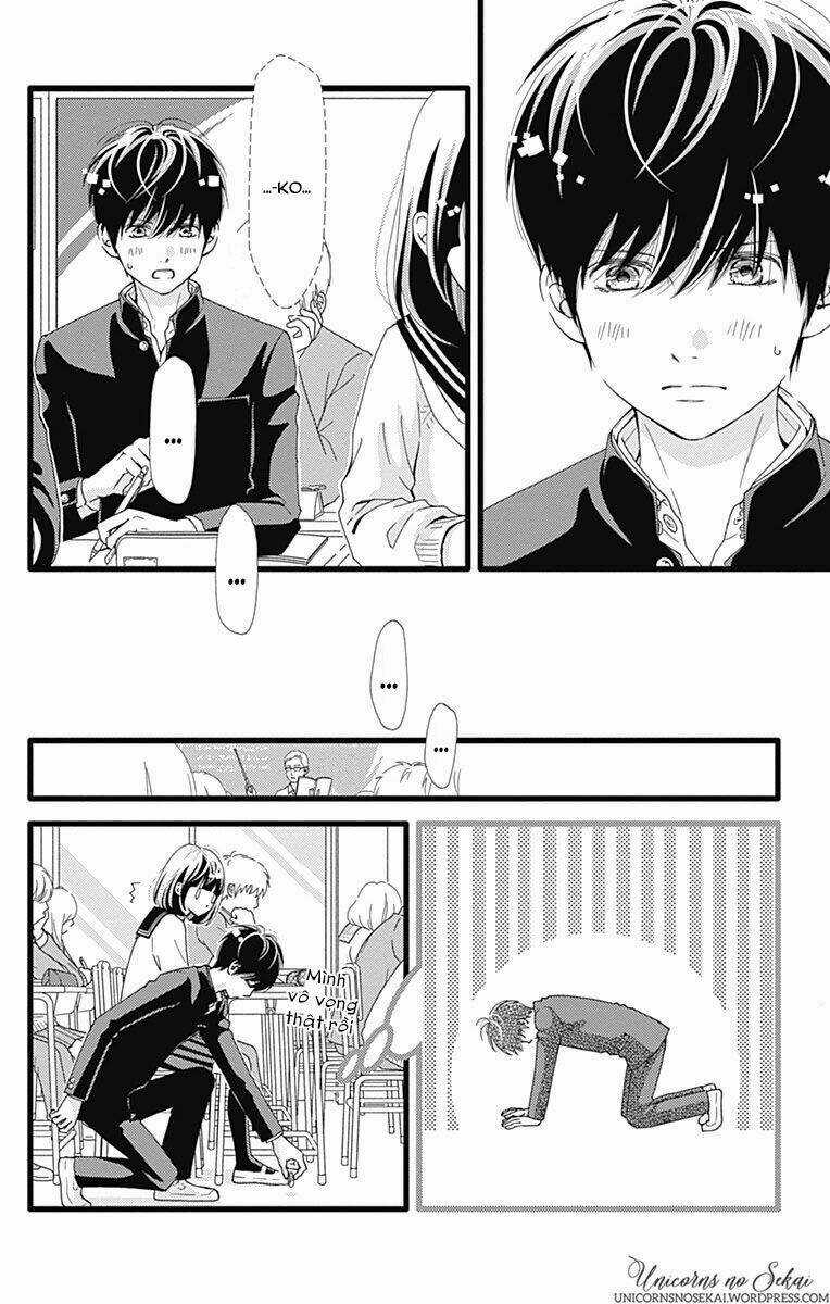 Futsuu No Koiko-Chan - Chapter 20 - Trang 10