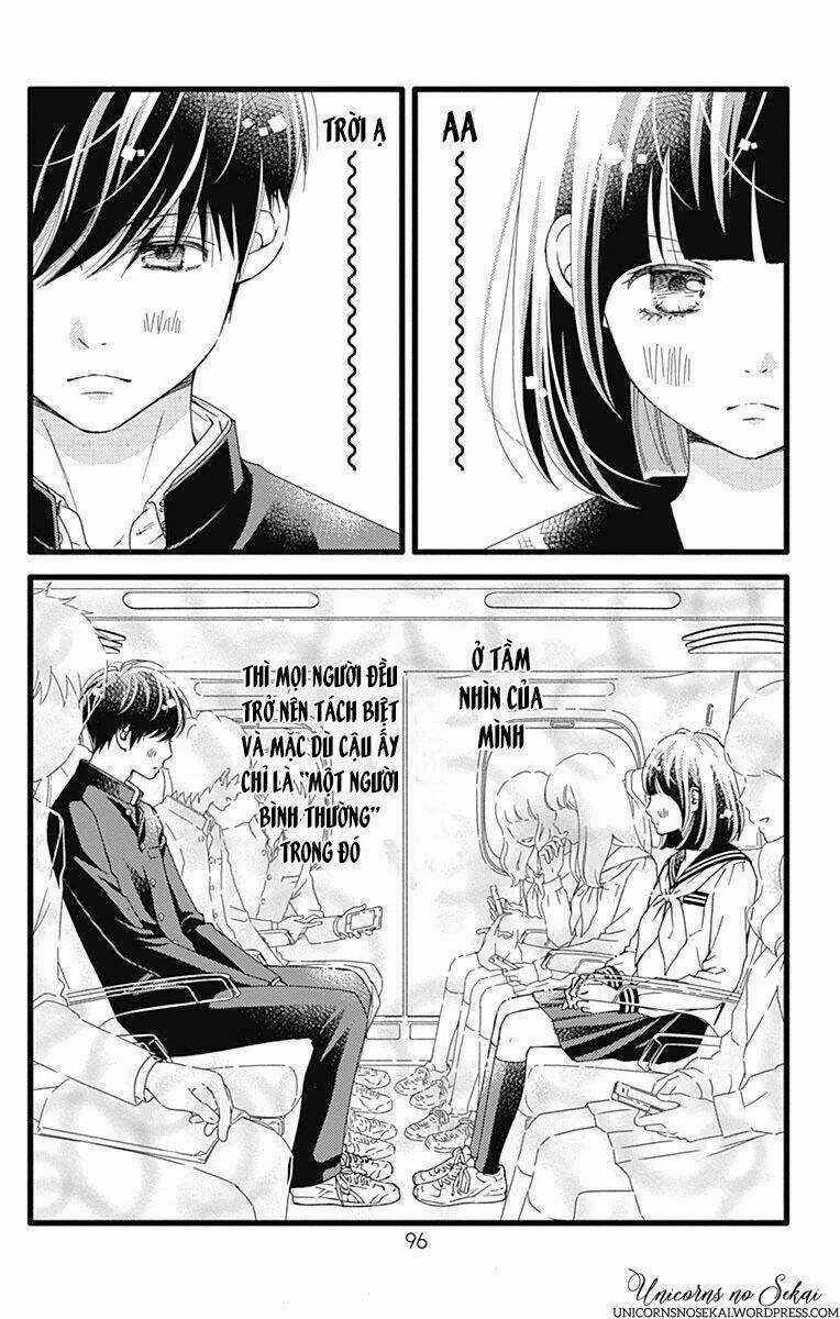 Futsuu No Koiko-Chan - Chapter 21 - Trang 12