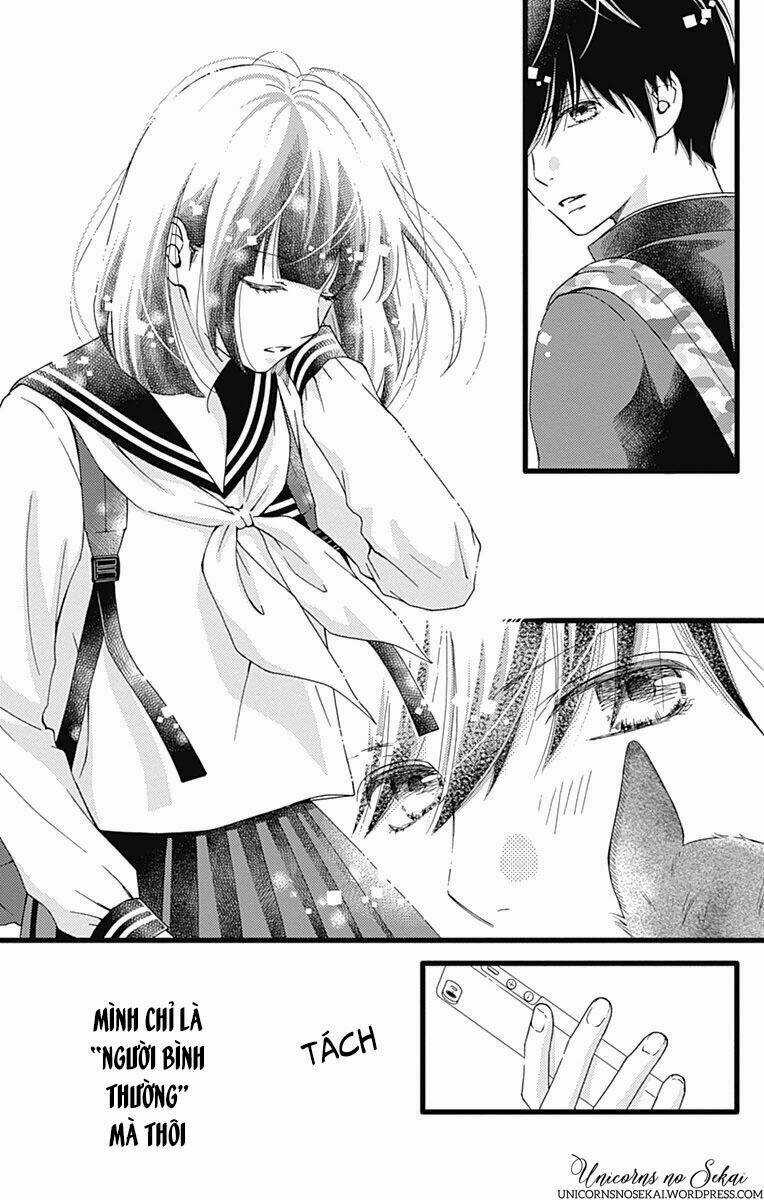 Futsuu No Koiko-Chan - Chapter 21 - Trang 17