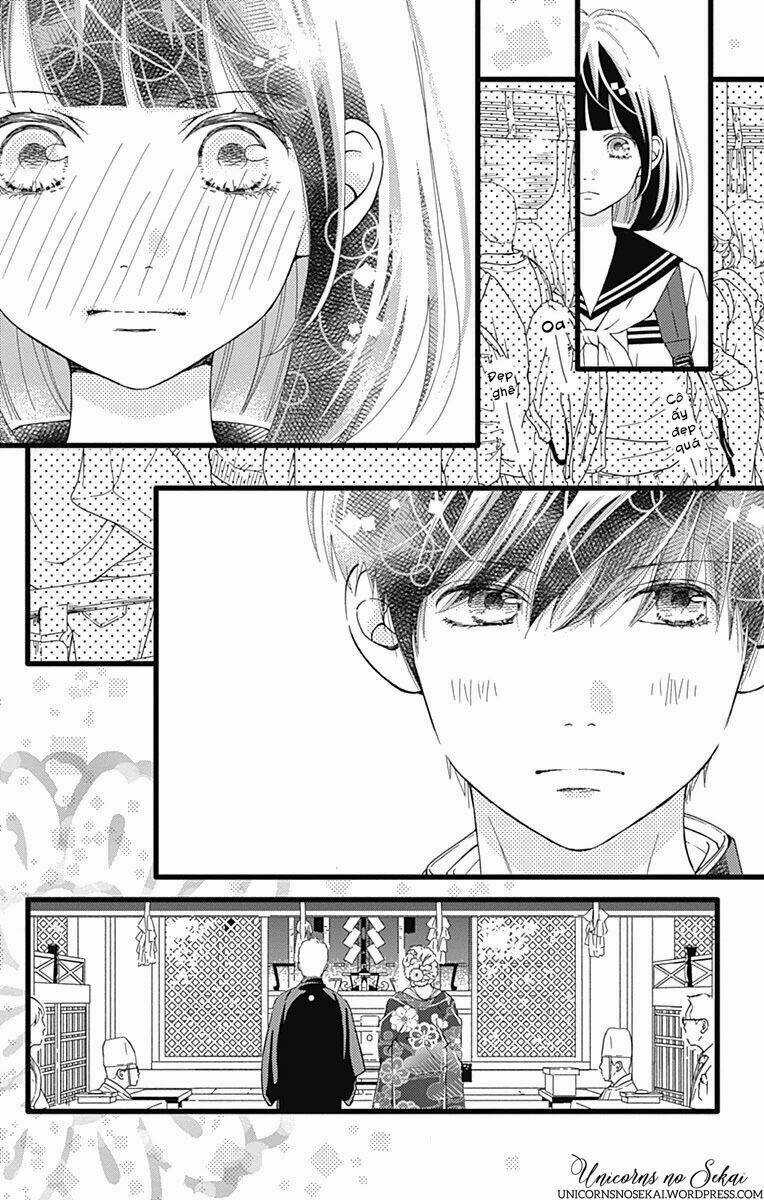 Futsuu No Koiko-Chan - Chapter 21 - Trang 20