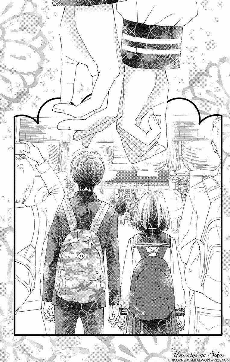 Futsuu No Koiko-Chan - Chapter 21 - Trang 21