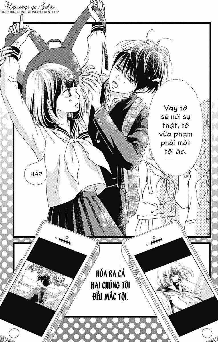 Futsuu No Koiko-Chan - Chapter 21 - Trang 27