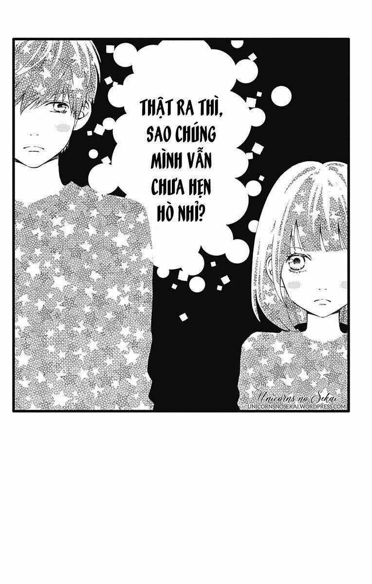 Futsuu No Koiko-Chan - Chapter 21 - Trang 4