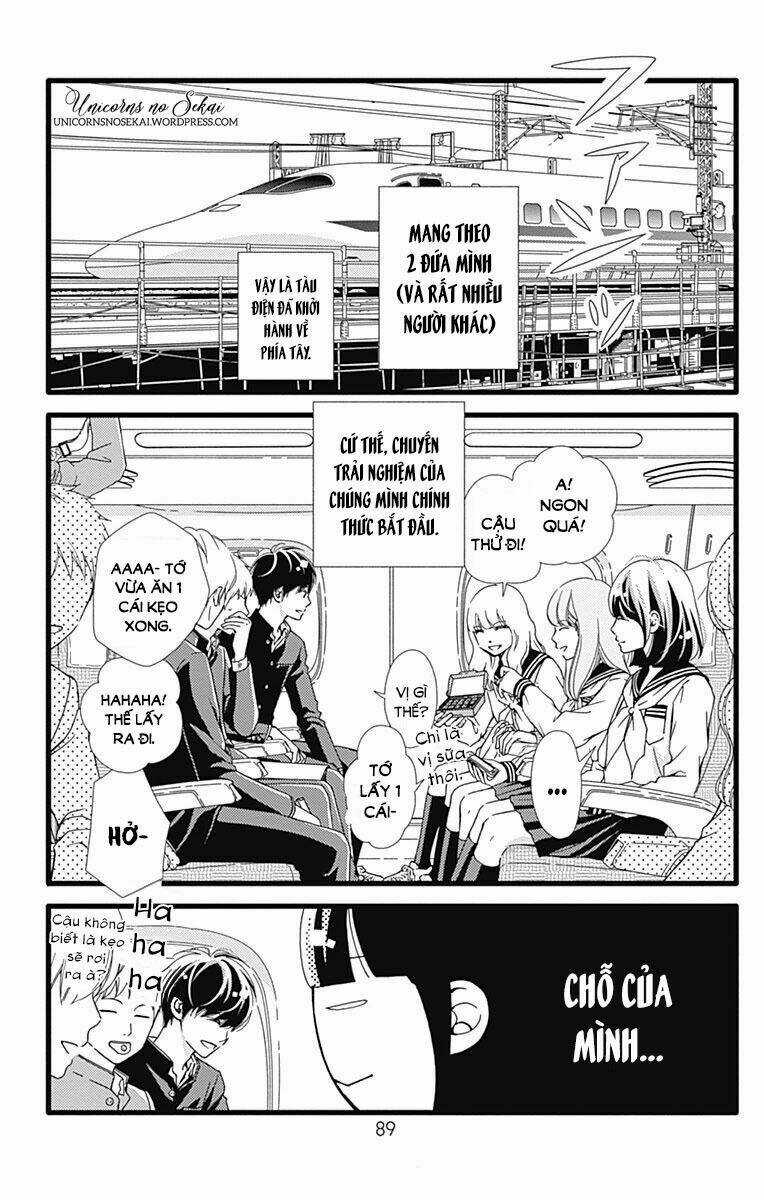 Futsuu No Koiko-Chan - Chapter 21 - Trang 5