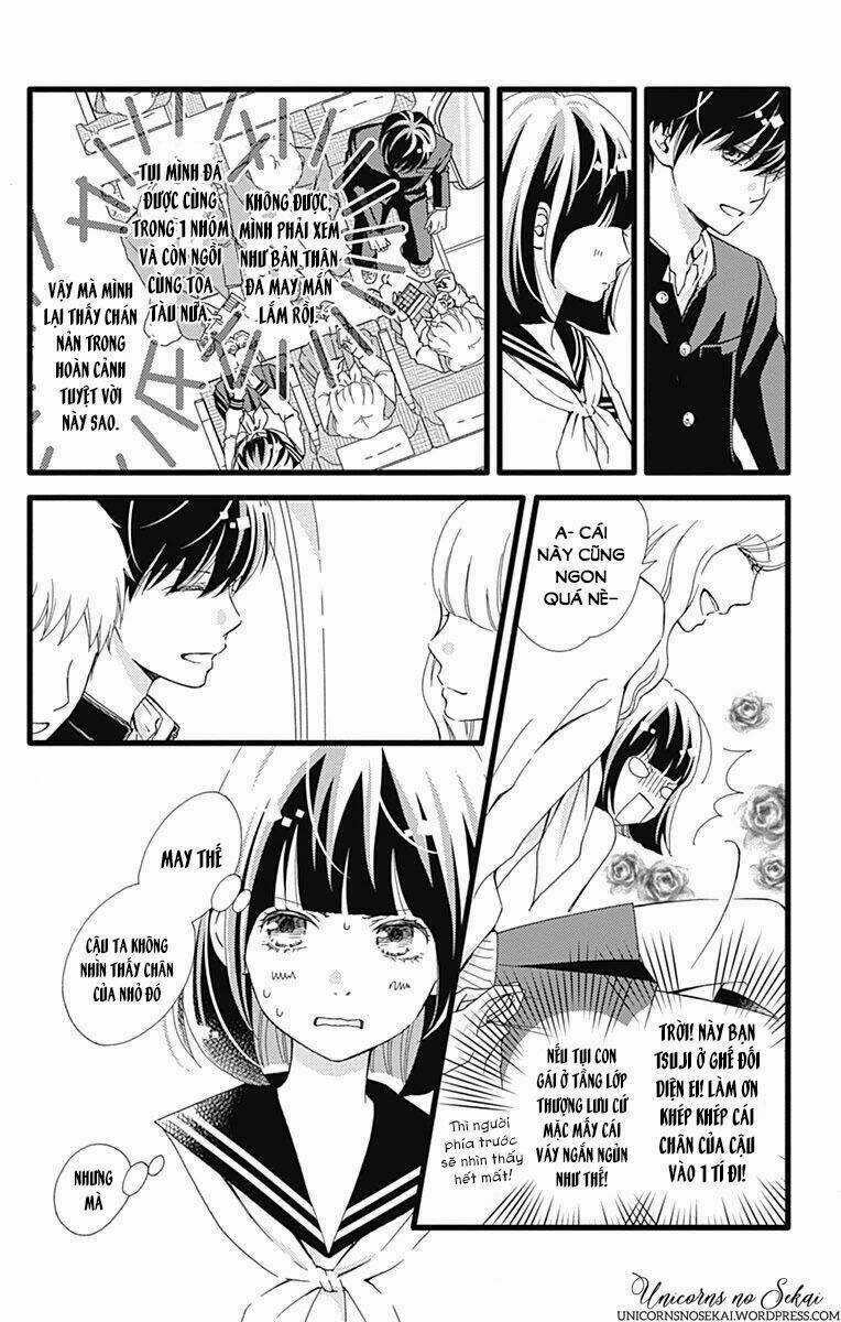 Futsuu No Koiko-Chan - Chapter 21 - Trang 6