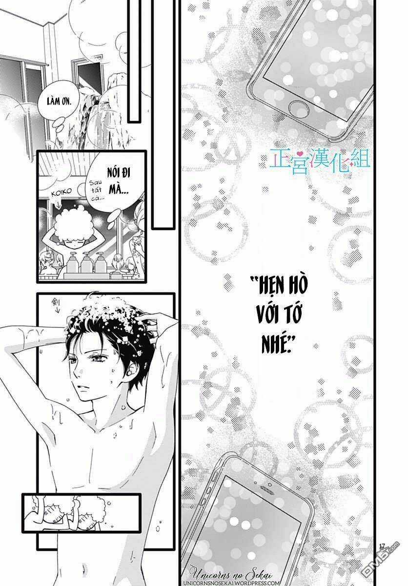 Futsuu No Koiko-Chan - Chapter 22 - Trang 19