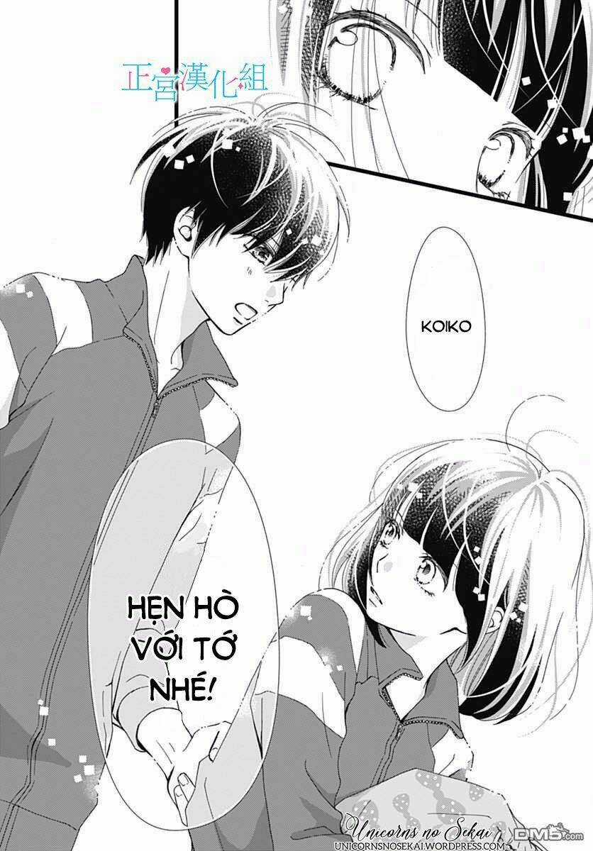 Futsuu No Koiko-Chan - Chapter 22 - Trang 22