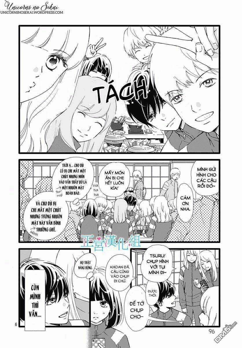 Futsuu No Koiko-Chan - Chapter 22 - Trang 8