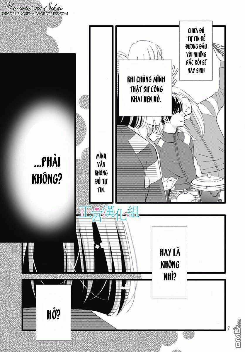 Futsuu No Koiko-Chan - Chapter 22 - Trang 9