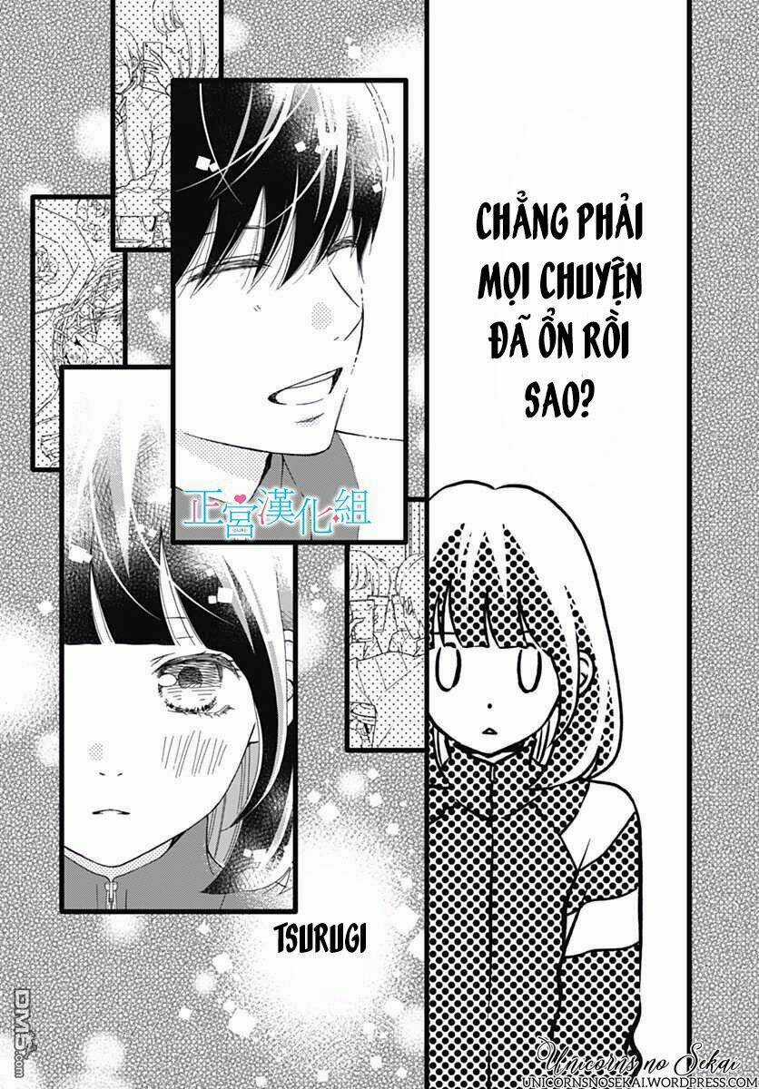 Futsuu No Koiko-Chan - Chapter 22 - Trang 10