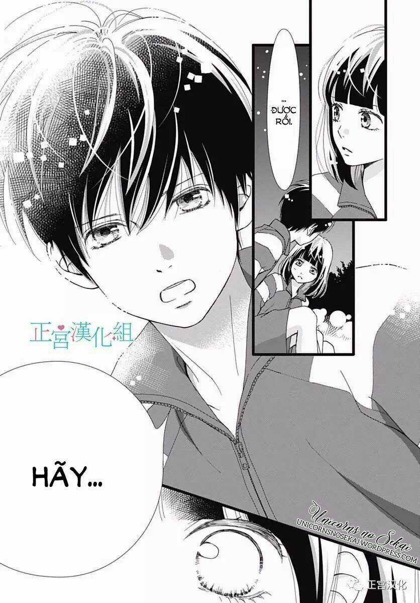 Futsuu No Koiko-Chan - Chapter 23 - Trang 18