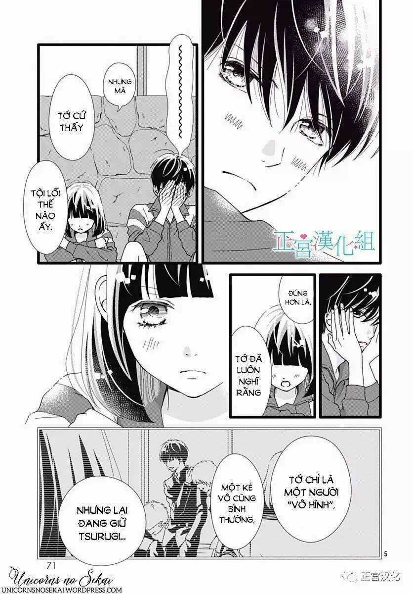 Futsuu No Koiko-Chan - Chapter 23 - Trang 7