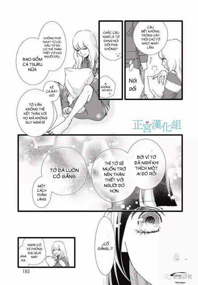 Futsuu No Koiko-Chan - Chapter 24 - Trang 16
